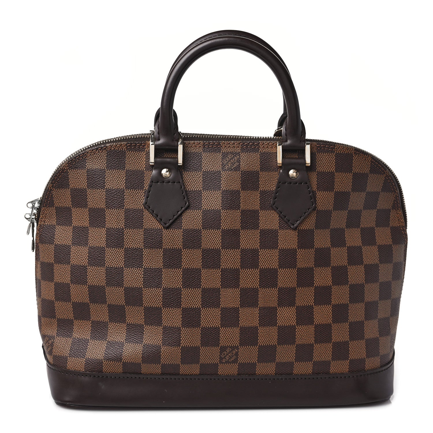 Louis Vuitton Damier Ebene Alma MM 1 of 11