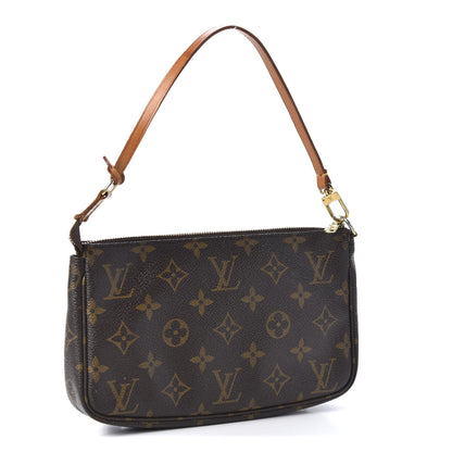 Louis Vuitton Monogram Pochette Accessories 2 of 9