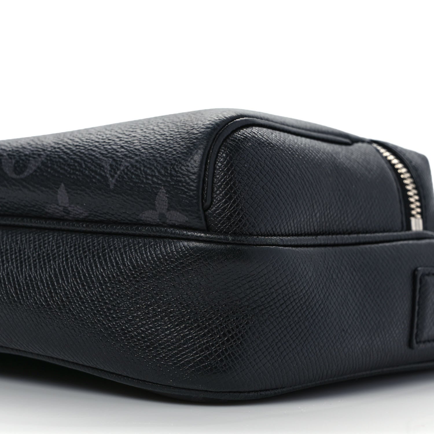 Louis Vuitton Taiga Monogram Eclipse Outdoor Messenger Black 8 of 8
