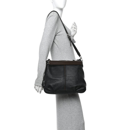 Louis Vuitton Mahina Selene PM Black 2 of 11