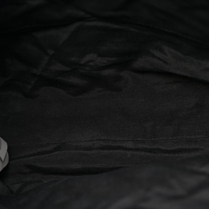 Versace Nappa Quilted Medusa Chain Shoulder Bag Black 5 of 9