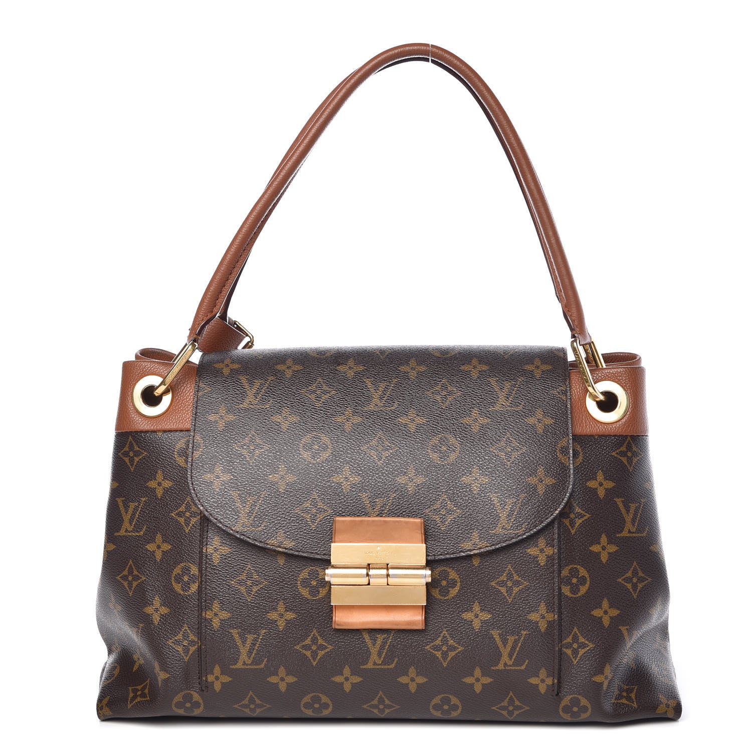 Louis Vuitton Monogram Olympe Camel 1 of 9