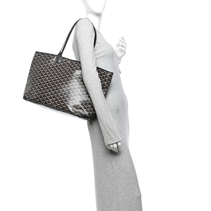Goyard Goyardine Artois MM Black 2 of 14