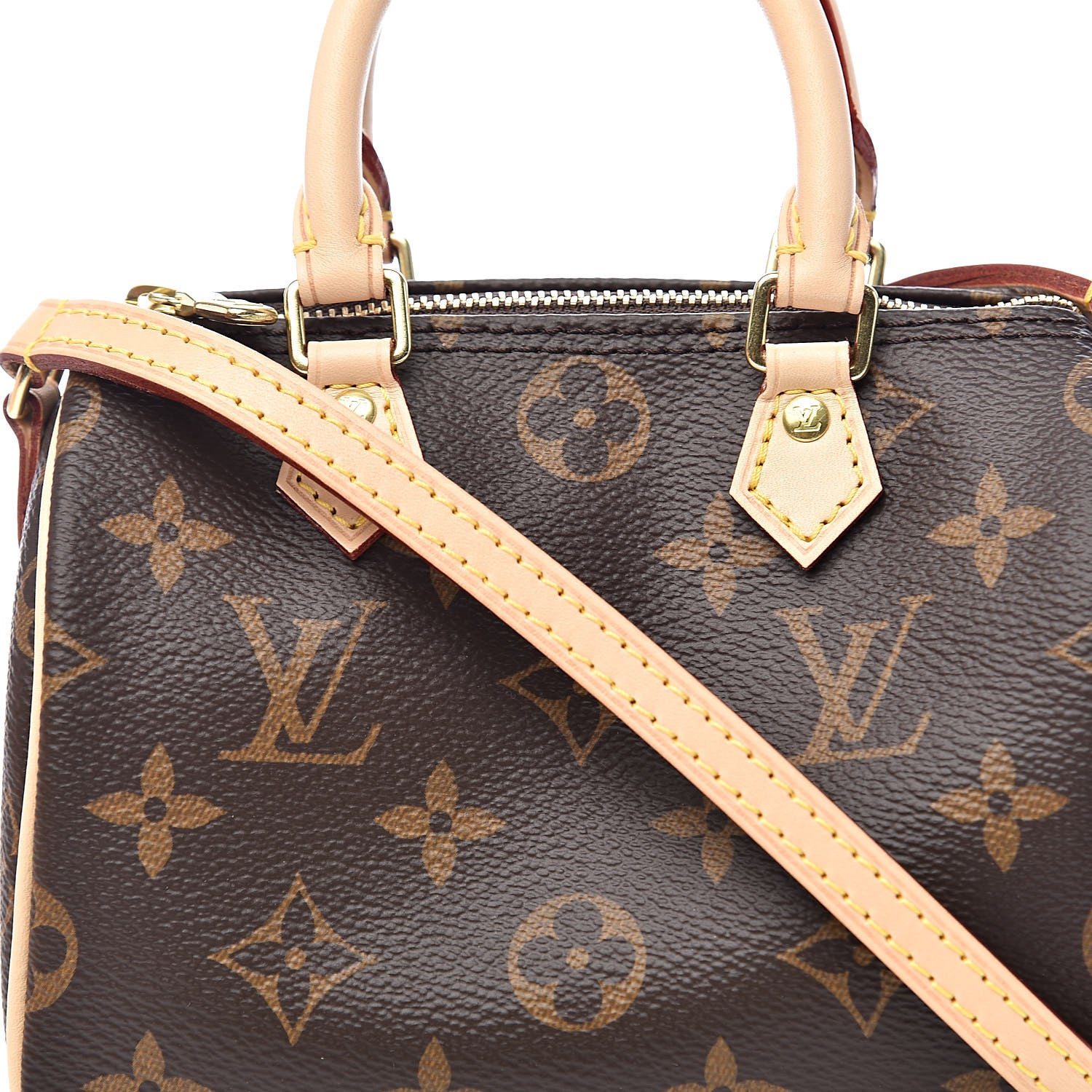 Louis Vuitton Monogram Nano Speedy 10 of 11