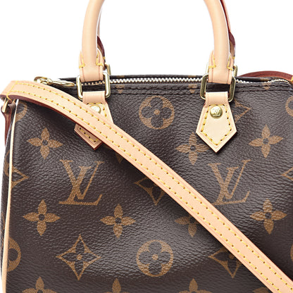 Louis Vuitton Monogram Nano Speedy 10 of 11