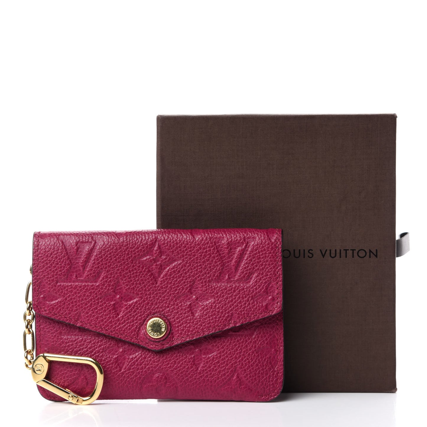 Empreinte Key Pouch Grape