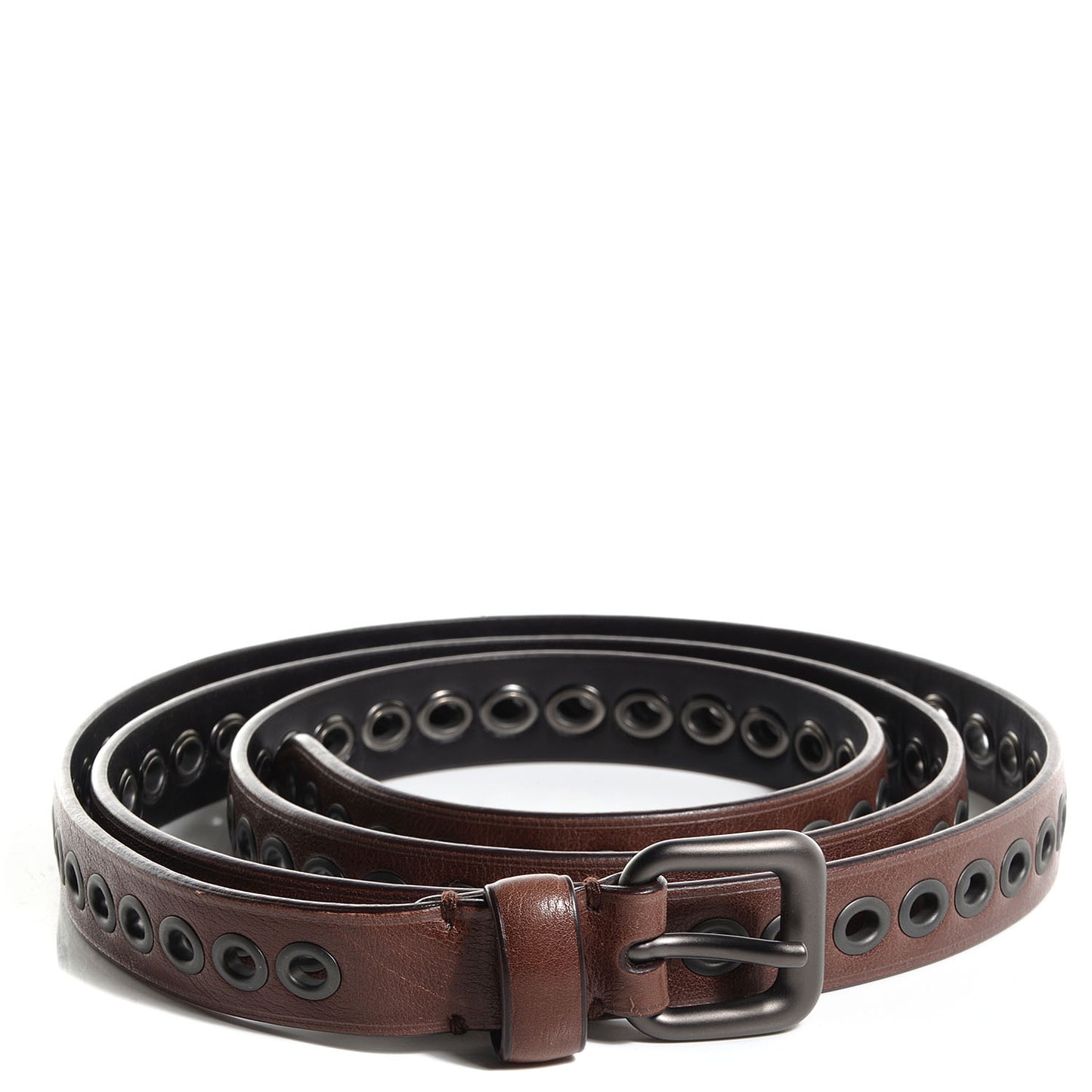 Leather Belt Brown