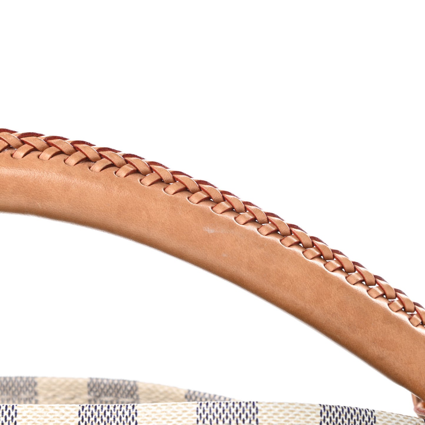 Damier Azur Artsy MM