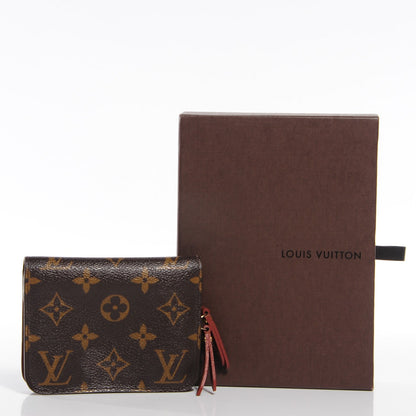 Louis Vuitton Monogram Insolite Coin Purse Wallet 8 of 8