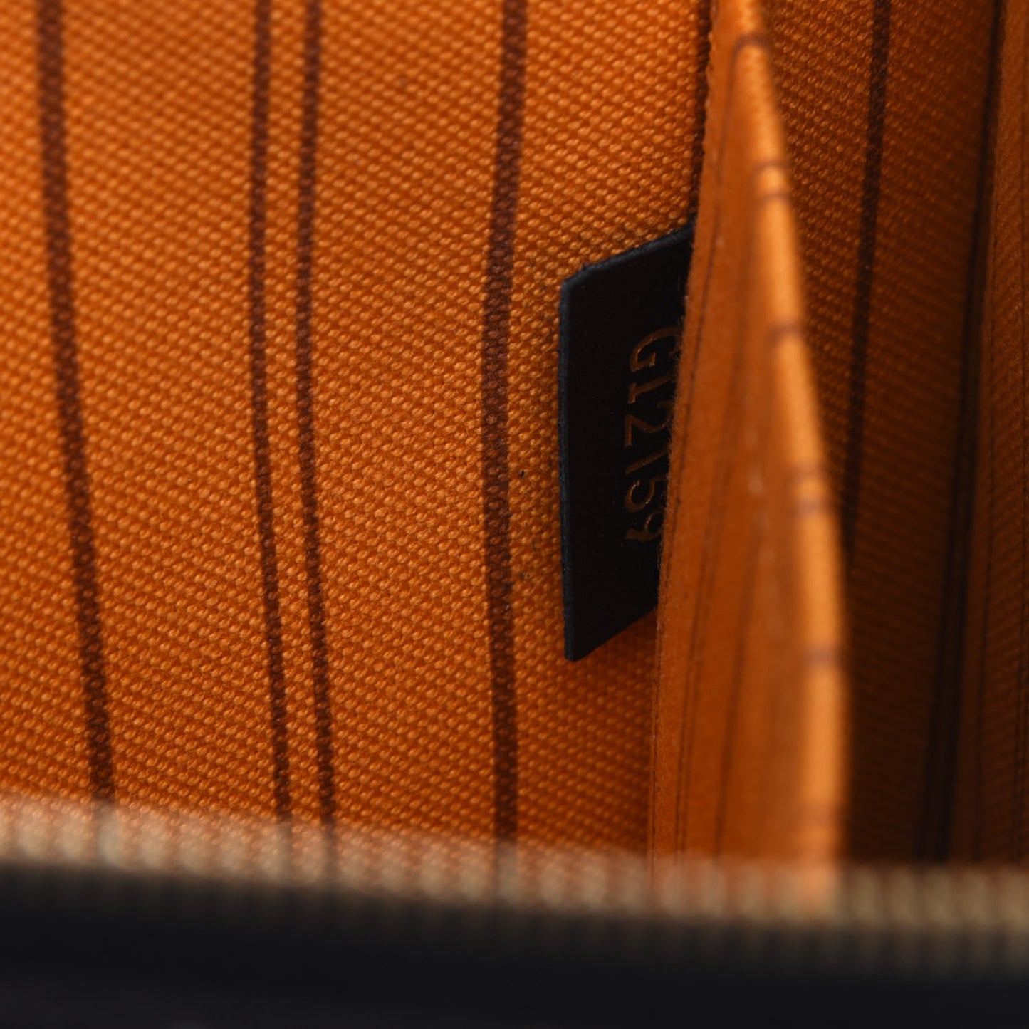 Monogram Giant Jungle Neverfull MM GM Pochette Black