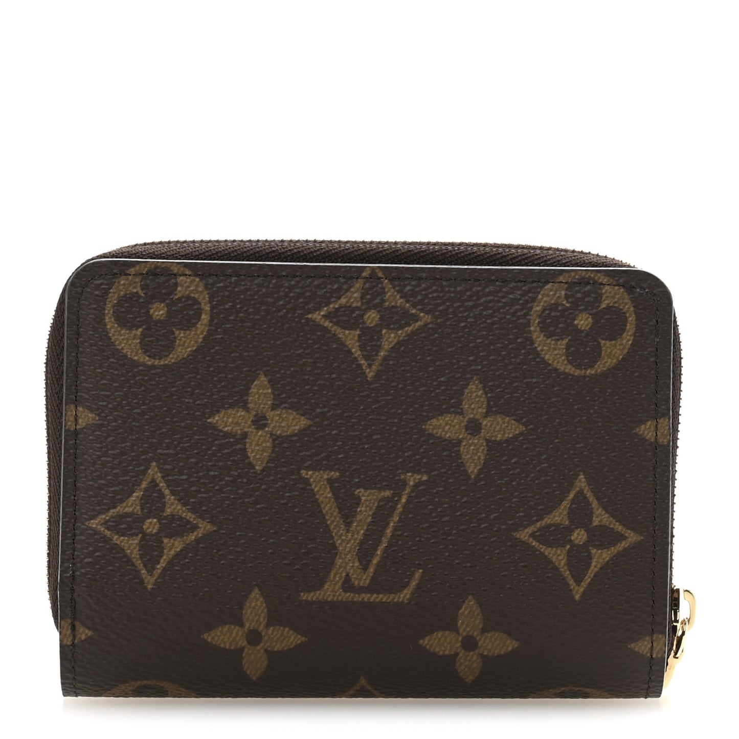 Reverse Monogram Lou Wallet