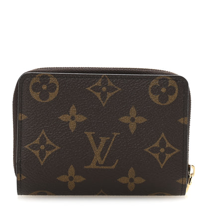 Louis Vuitton Reverse Monogram Lou Wallet 1 of 8