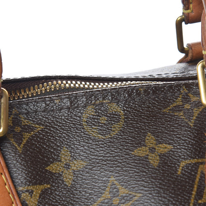 Louis Vuitton Monogram Speedy Bandouliere 30 24 of 28