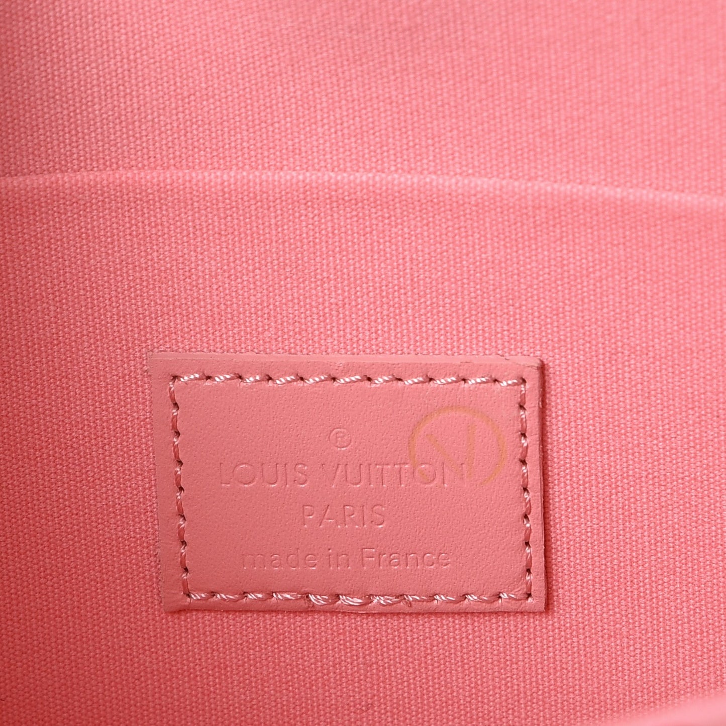Vernis Jungle Dots Pochette Felicie Sugar Pink Poppy