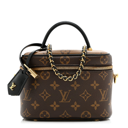 Louis Vuitton Reverse Monogram Vanity PM 1 of 9