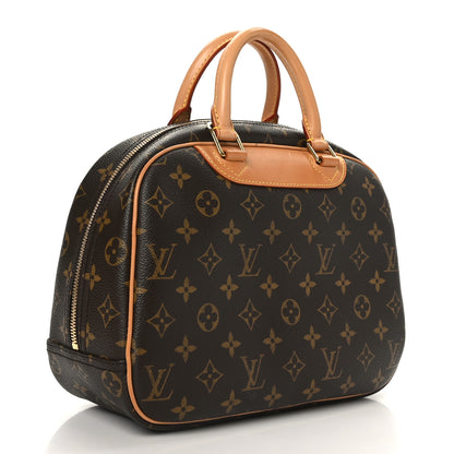 Louis Vuitton Monogram Trouville 2 of 9