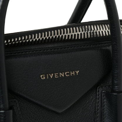 Givenchy Sugar Goatskin Medium Antigona Black 13 of 16