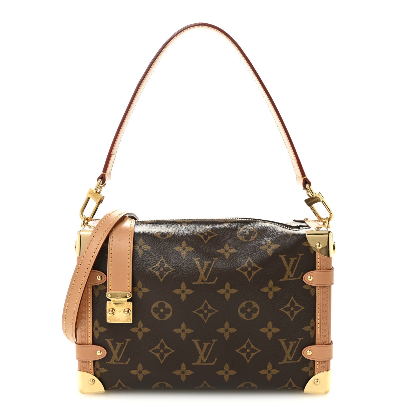 Monogram Side Trunk