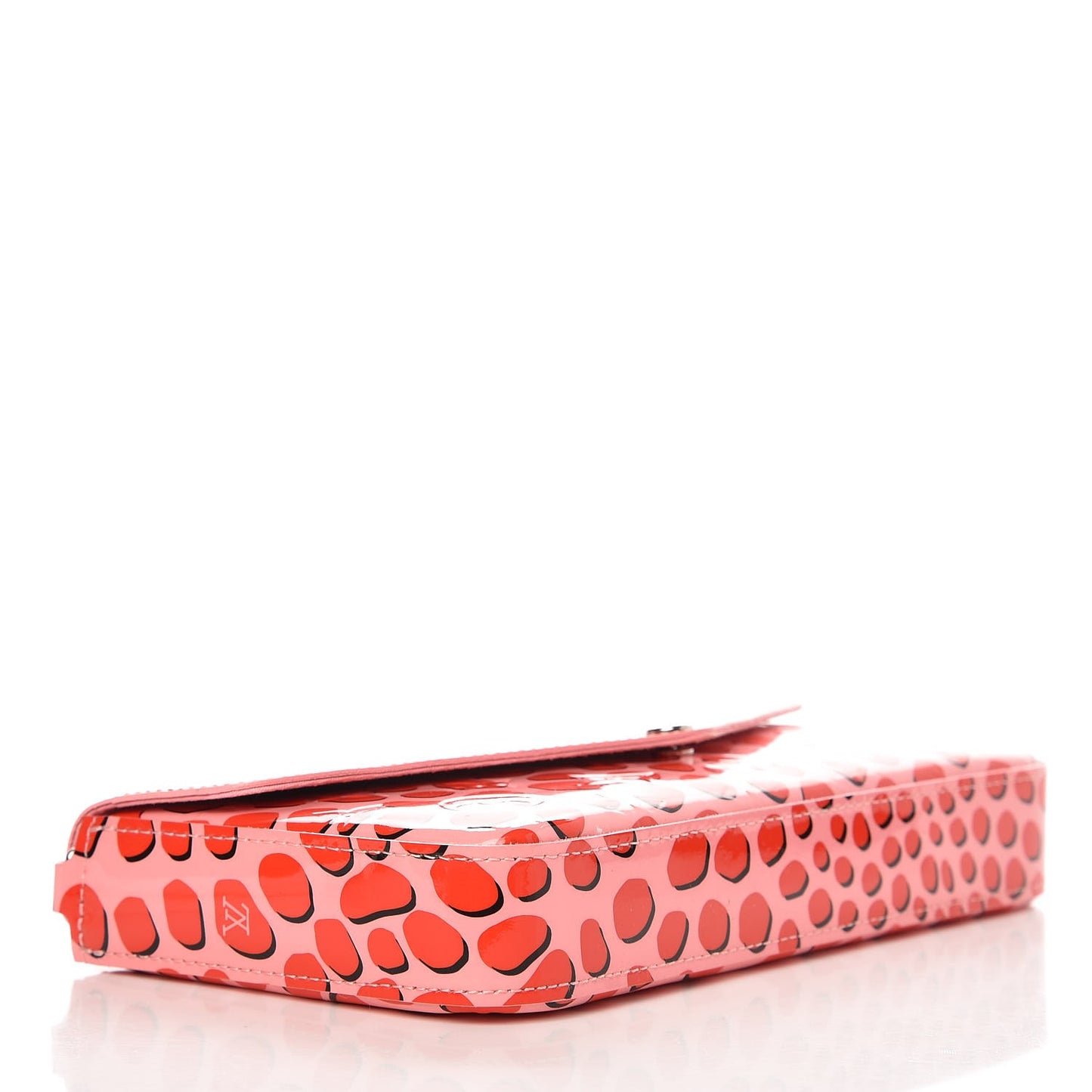 Vernis Jungle Dots Pochette Felicie Sugar Pink Poppy