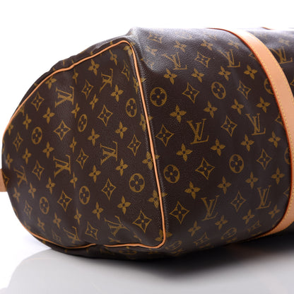 Louis Vuitton Monogram Keepall 50 7 of 13