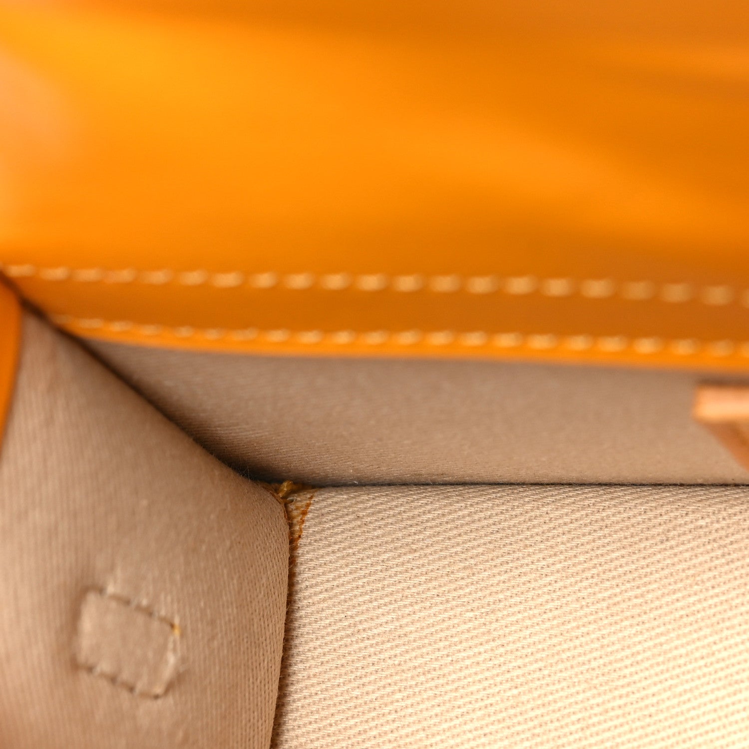 Jacquemus Smooth Calfskin Le Bambino Dark Orange 11 of 12