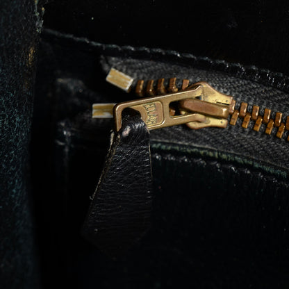 Hermes Box Kelly Sellier 32 Black 11 of 25