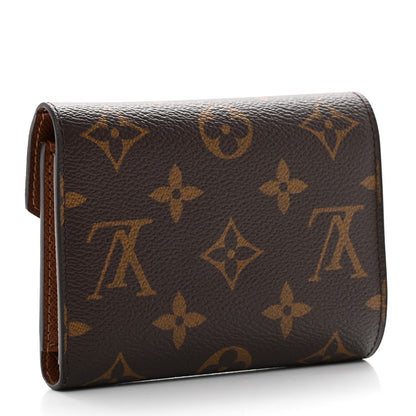 Louis Vuitton Monogram Victorine Wallet 3 of 7