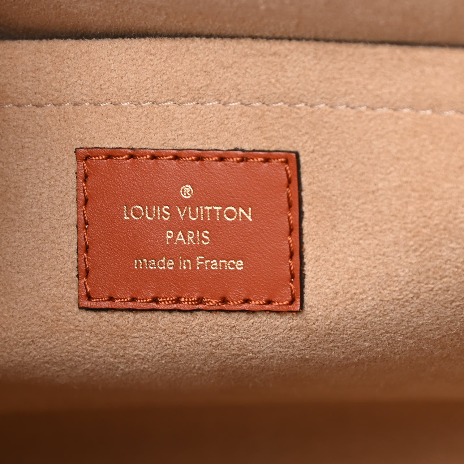 Louis Vuitton Calfskin Monogram Tufting On My Side Galet 7 of 11