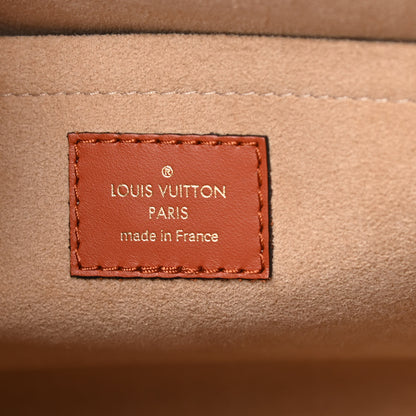 Louis Vuitton Calfskin Monogram Tufting On My Side Galet 7 of 11