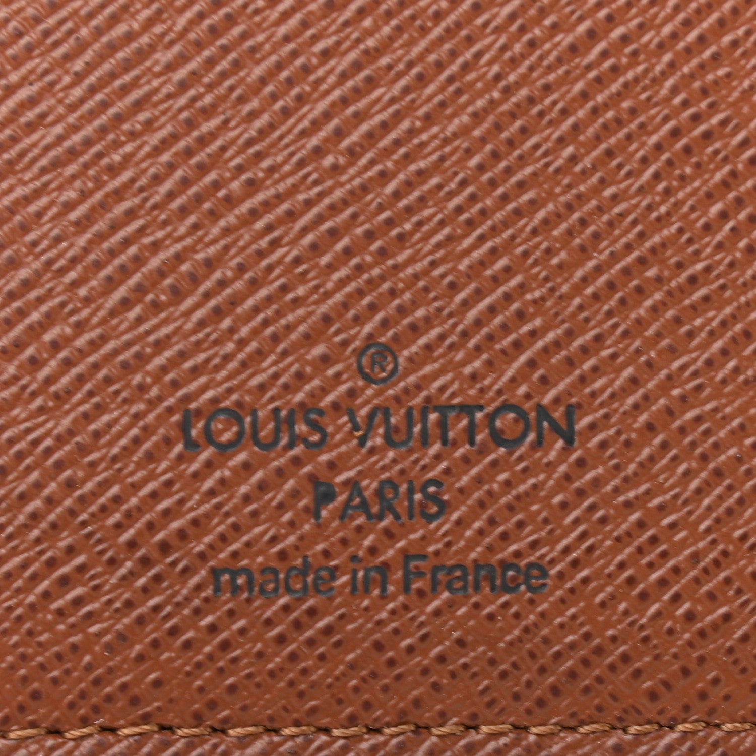 Louis Vuitton Monogram Eugenie Wallet 6 of 9