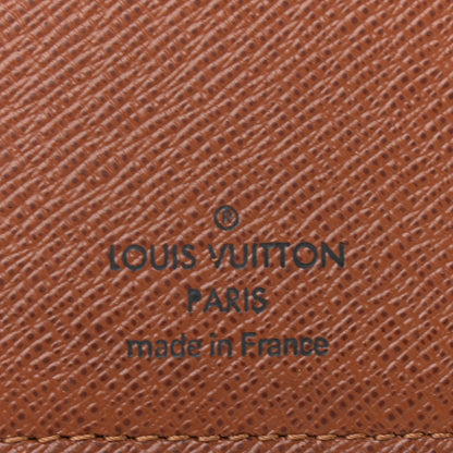 Louis Vuitton Monogram Eugenie Wallet 6 of 9