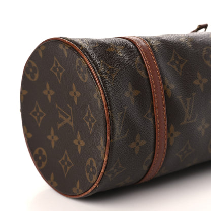 Louis Vuitton Monogram Papillon 26 8 of 10