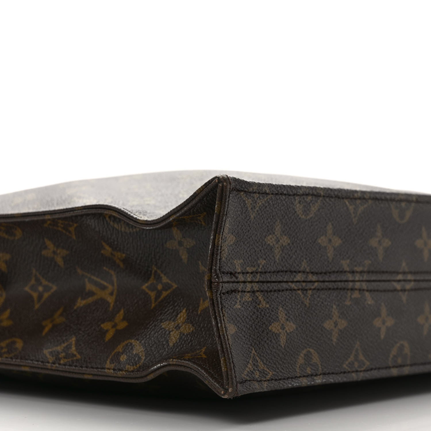 Louis Vuitton Monogram Sac Plat 7 of 12