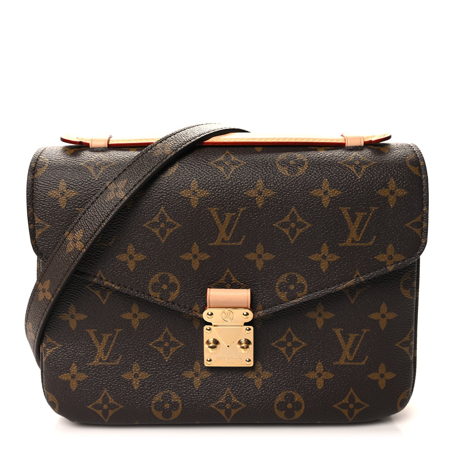 Monogram Pochette Metis