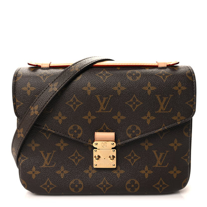 Louis Vuitton Monogram Pochette Metis 1 of 11