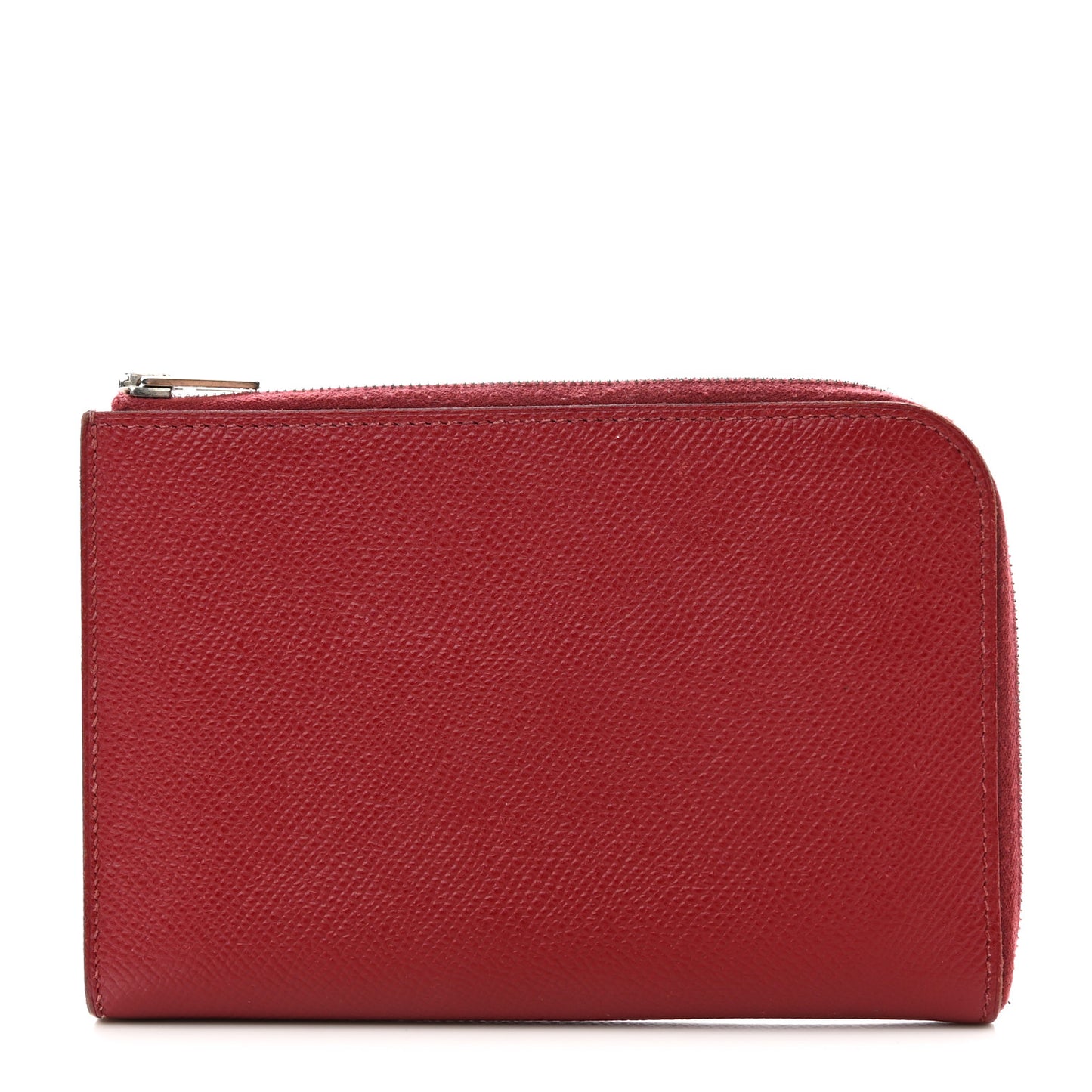 Epsom Remix Duo Wallet Rouge Grenat