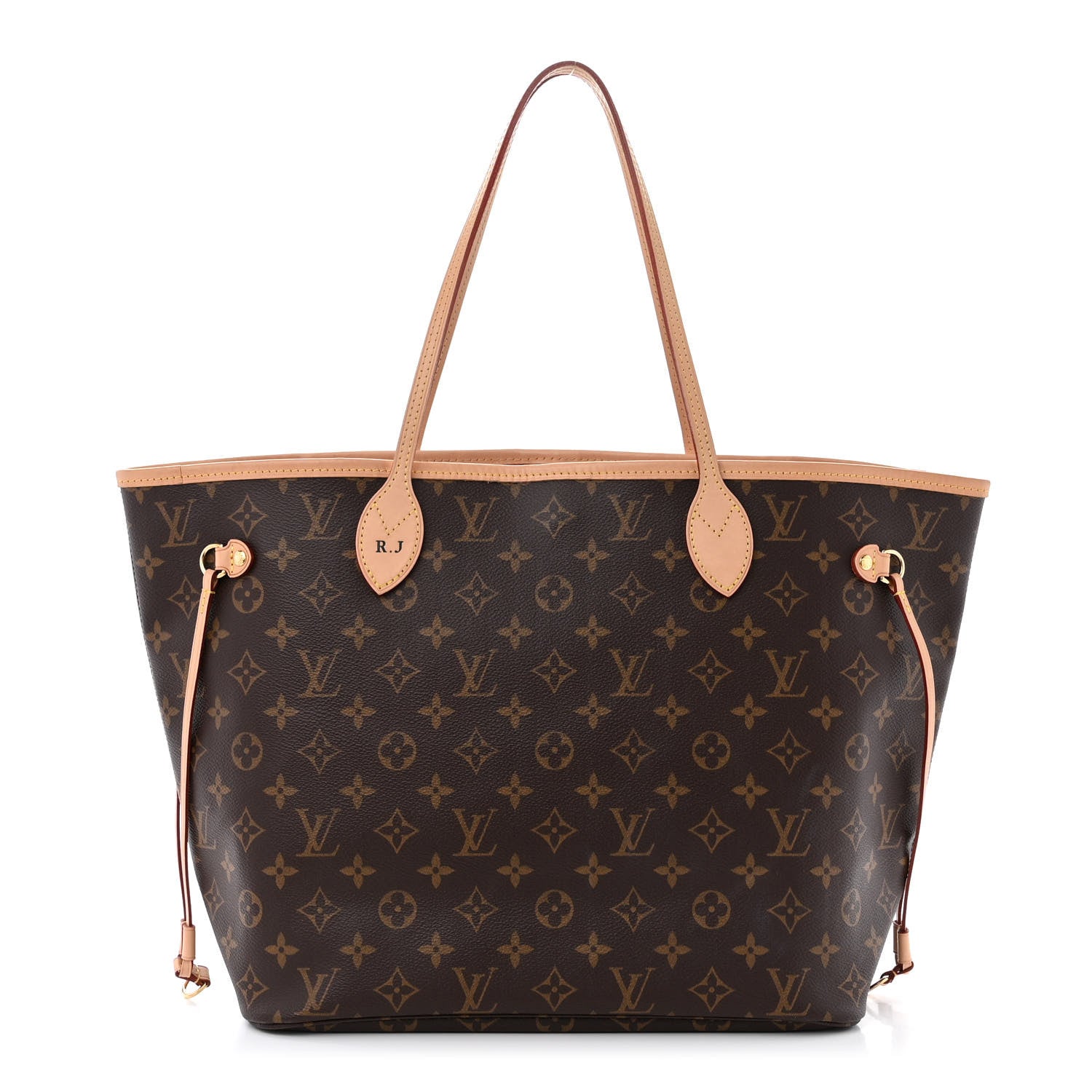Louis Vuitton Monogram Neo Neverfull MM Cherry 1 of 12
