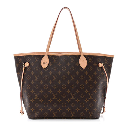 Louis Vuitton Monogram Neo Neverfull MM Cherry 1 of 12