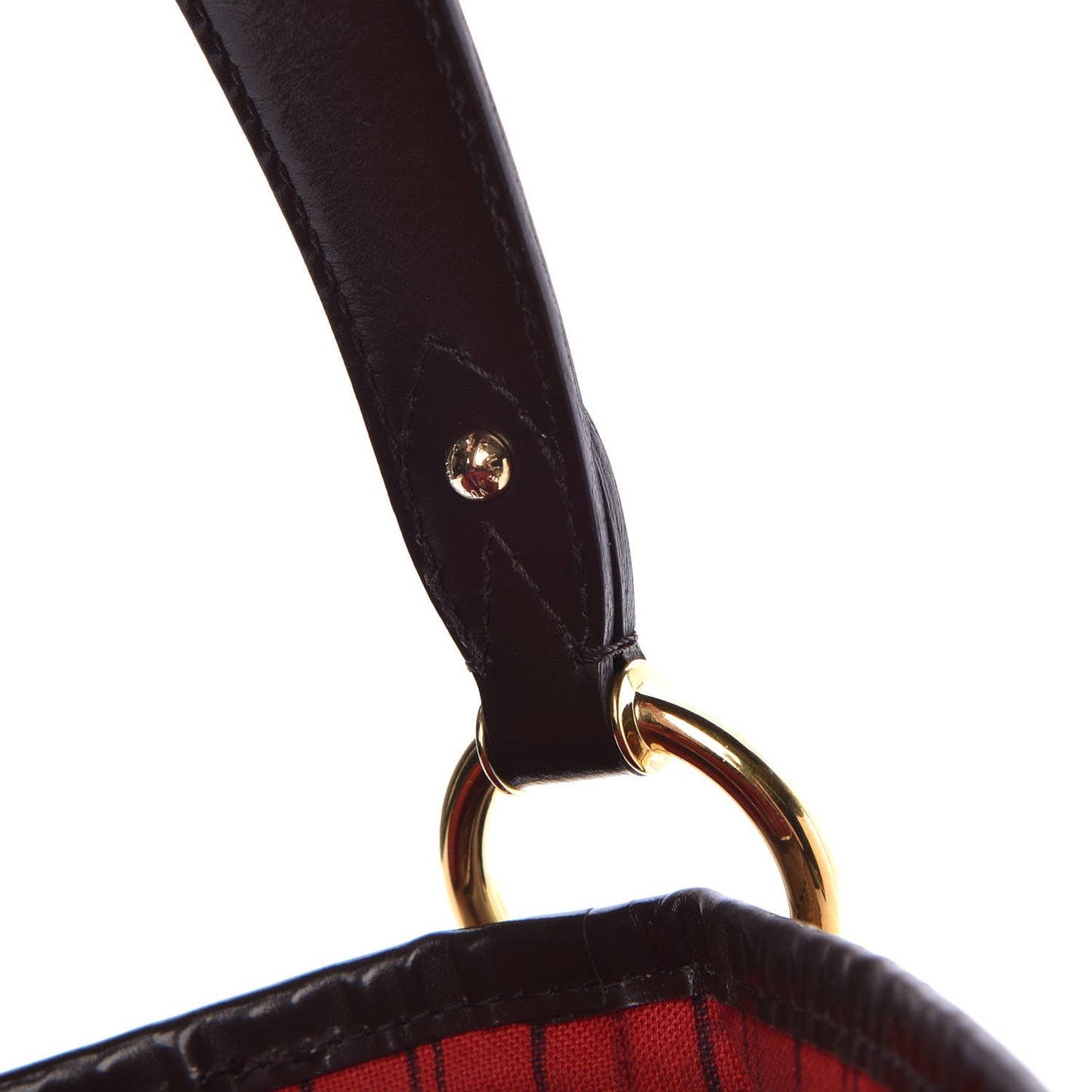 Damier Ebene Delightful PM