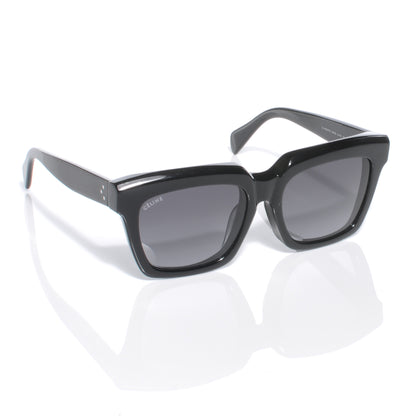 Celine Sunglasses CL 41034 Black 3 of 6