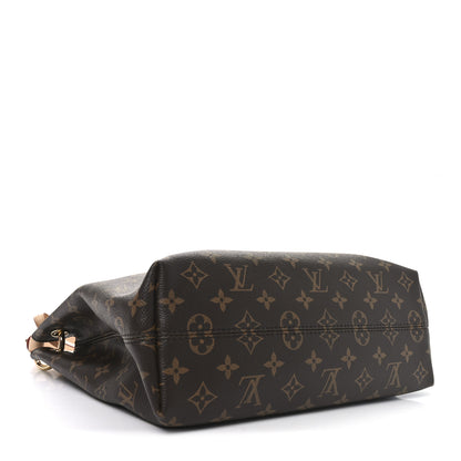 Louis Vuitton Monogram Graceful PM 4 of 9