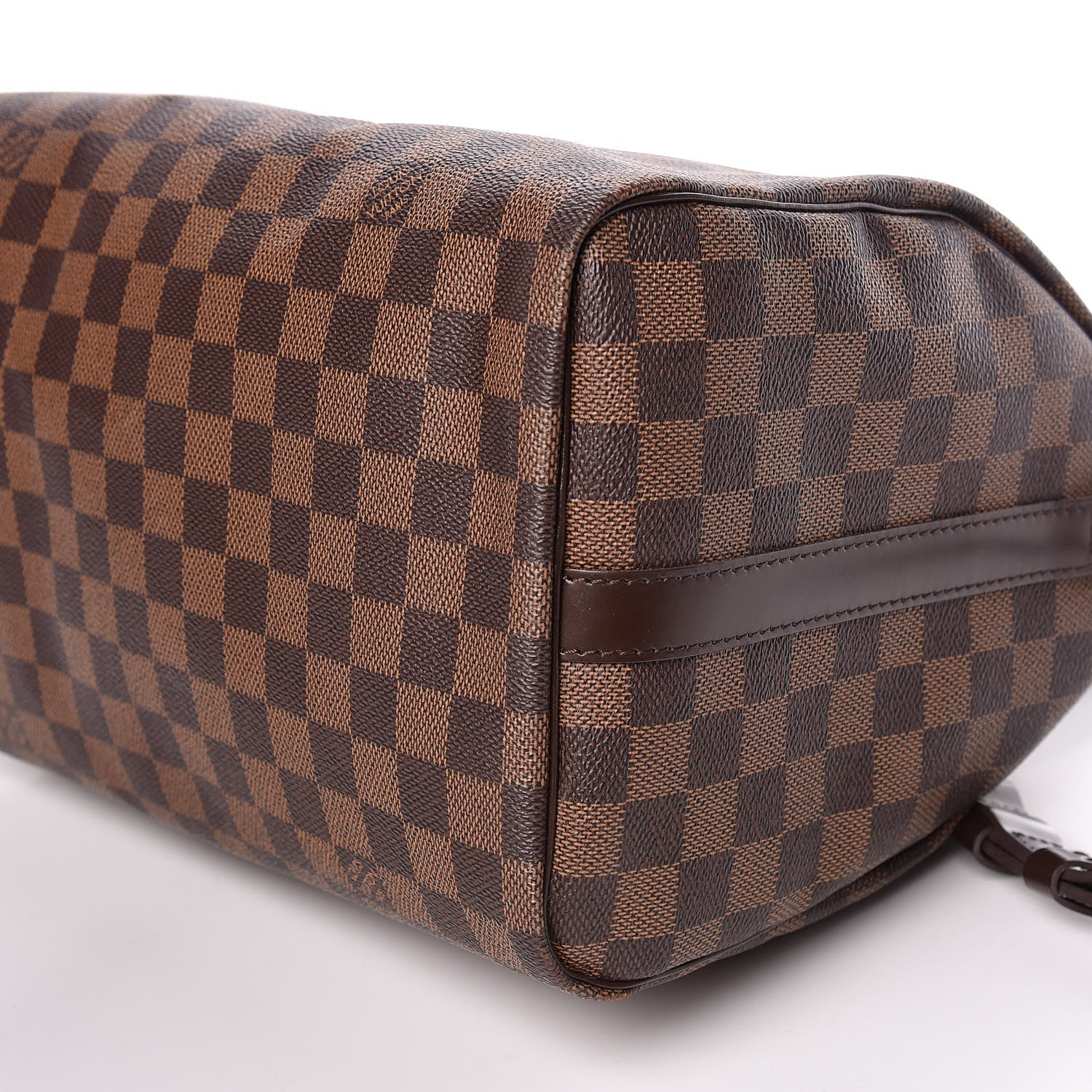 Louis Vuitton Damier Ebene Speedy Bandouliere 30 6 of 11