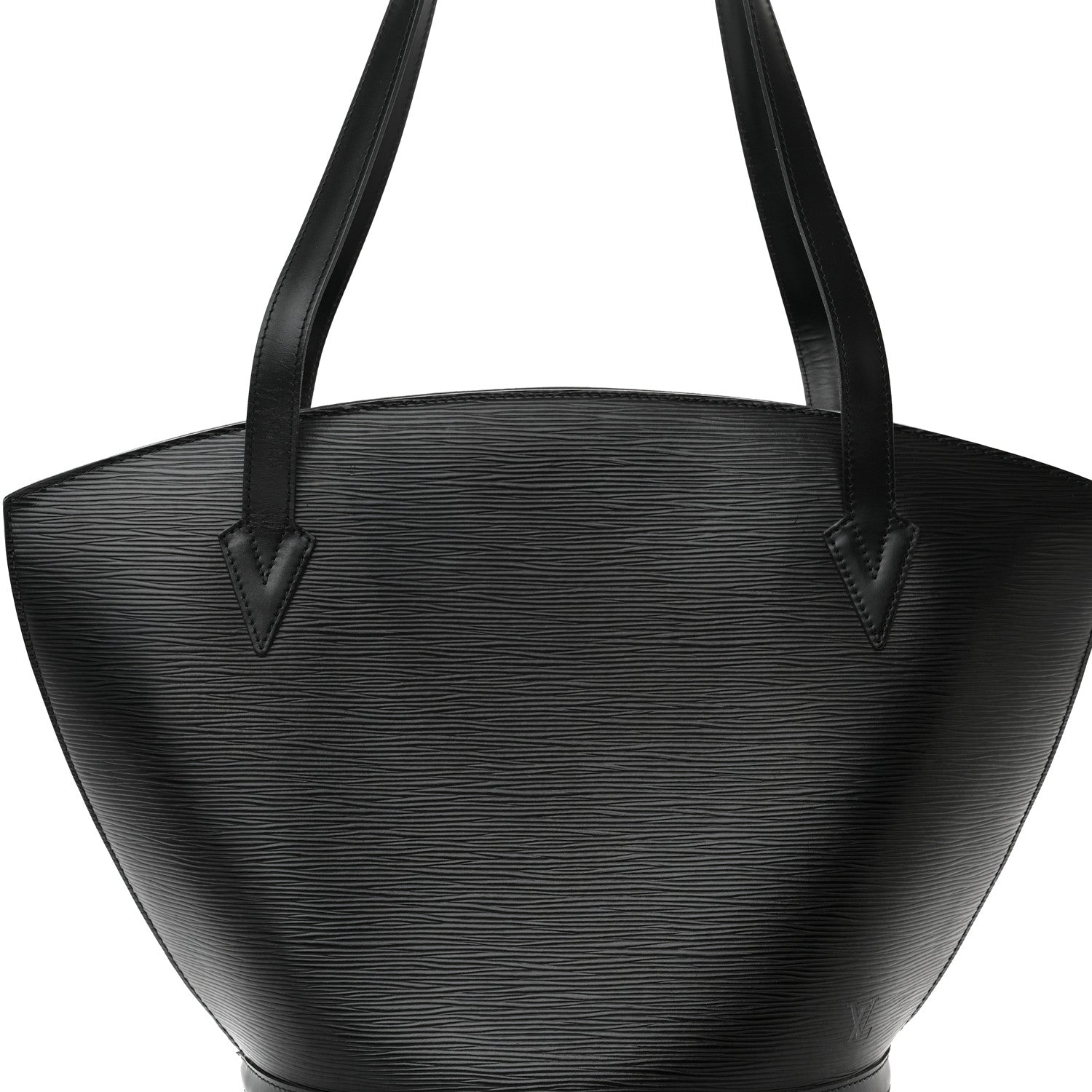 Louis Vuitton Epi Saint Jacques PM Long Straps Black 7 of 14