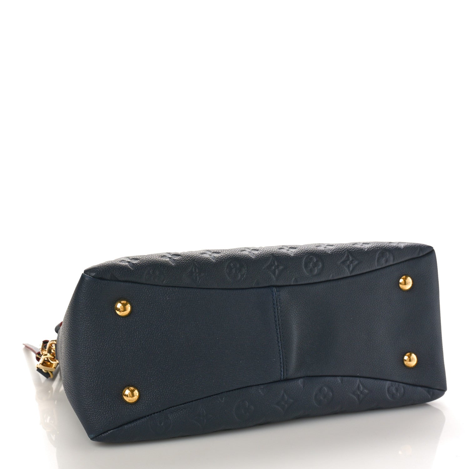 Louis Vuitton Empreinte Ponthieu PM Marine Rouge 4 of 8