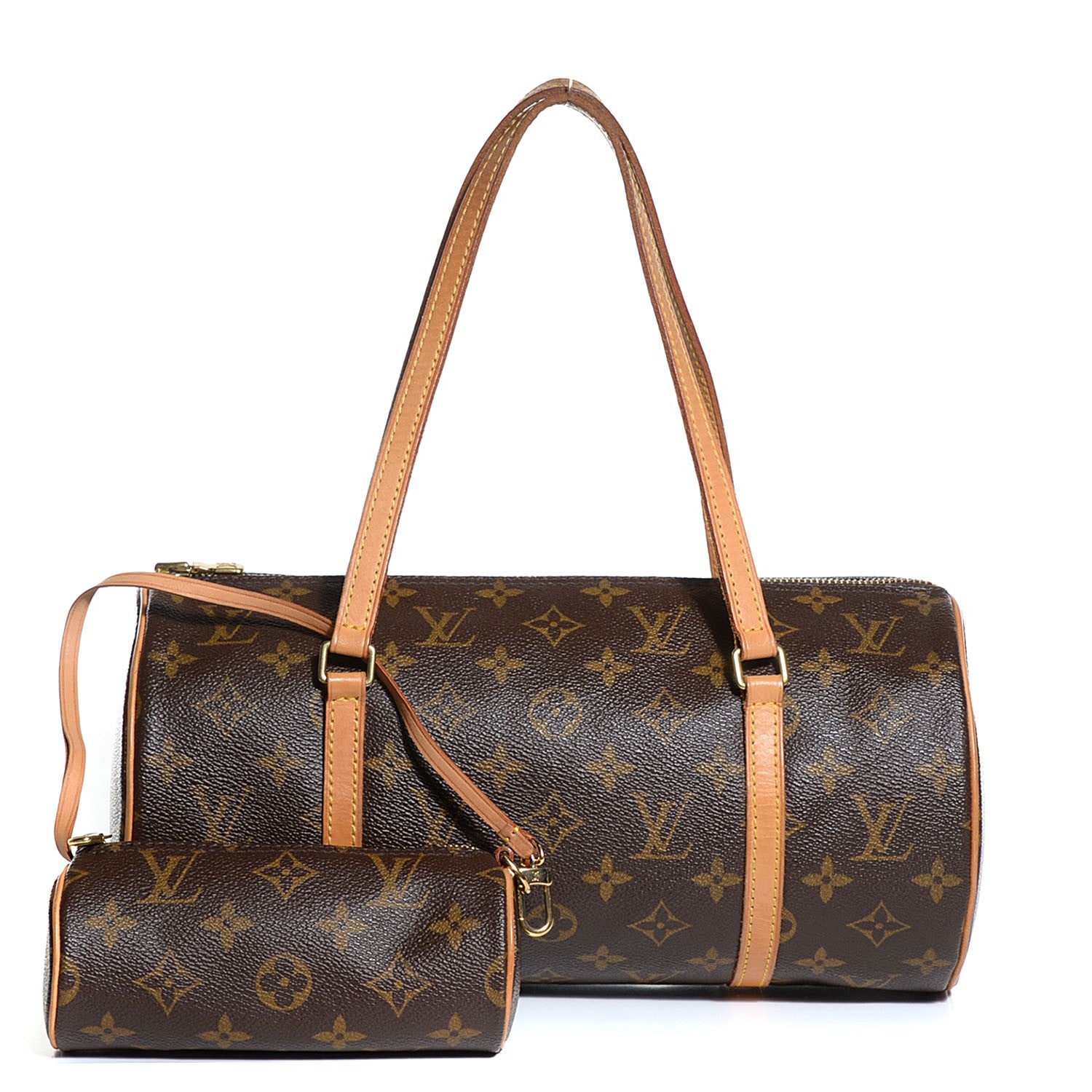 Louis Vuitton Monogram Papillon 30 With Companion 1 of 9