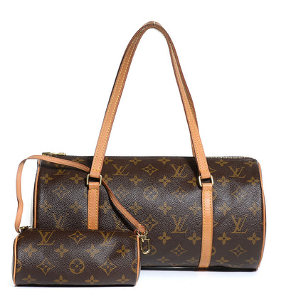 Louis Vuitton Monogram Papillon 30 With Companion 1 of 9