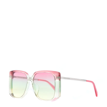 Louis Vuitton Acetate Nouvelle Vague Sunglasses 1 of 8