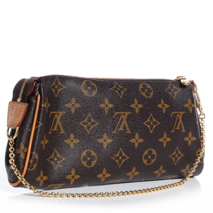 Louis Vuitton Monogram Eva Clutch 3 of 7