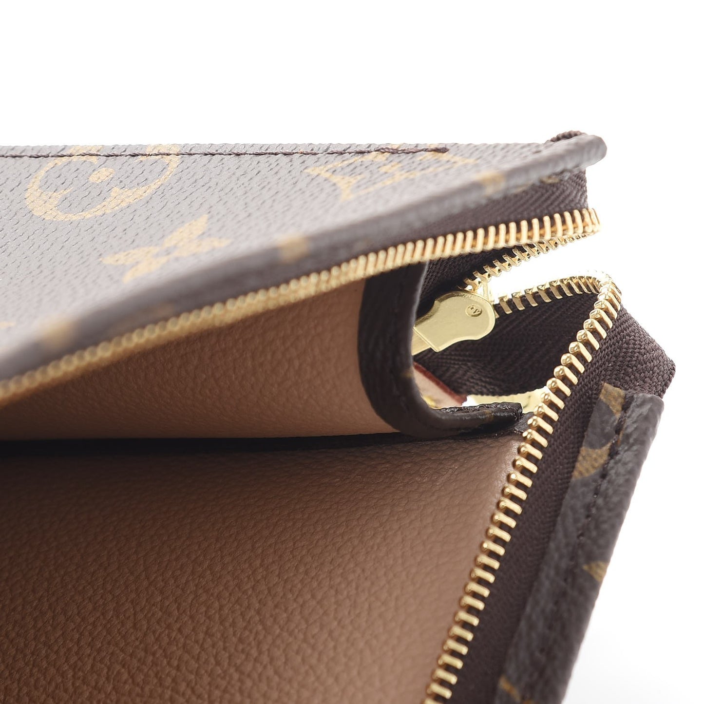 Monogram Toiletry Pouch 26