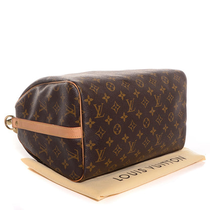 Louis Vuitton Monogram Speedy Bandouliere 30 4 of 8